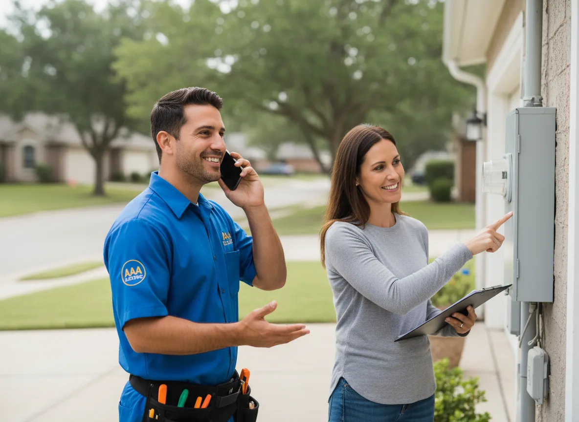 Electrical Repair Pineville, MO FAQs